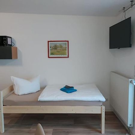 City Pension Senftenberg / Apartment Nr.1 Екстер'єр фото