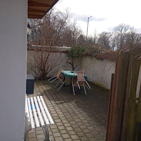 City Pension Senftenberg / Apartment Nr.1 Екстер'єр фото