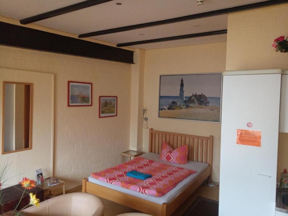 City Pension Senftenberg / Apartment Nr.1 Екстер'єр фото